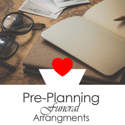 funeral pre-planning checklist